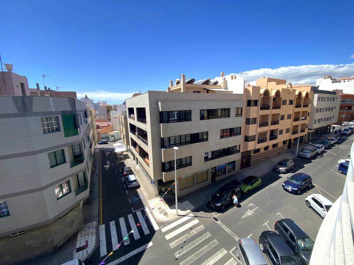 Apartamentos Medano - Pika Medano El Medano  Exterior photo